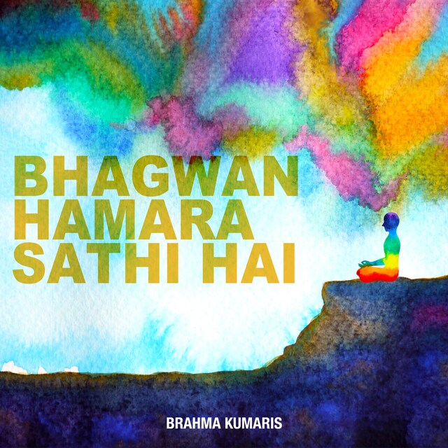 Book cover for Bhagwan Hamara Sathi Hai