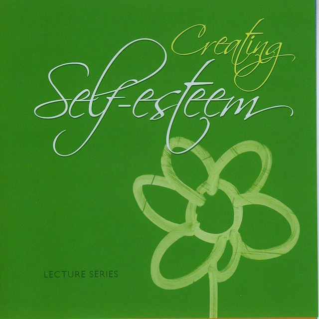 Book cover for Creating Self Esteem