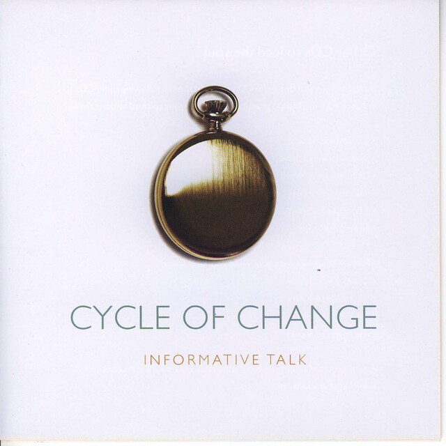 Book cover for Cycle Of Change