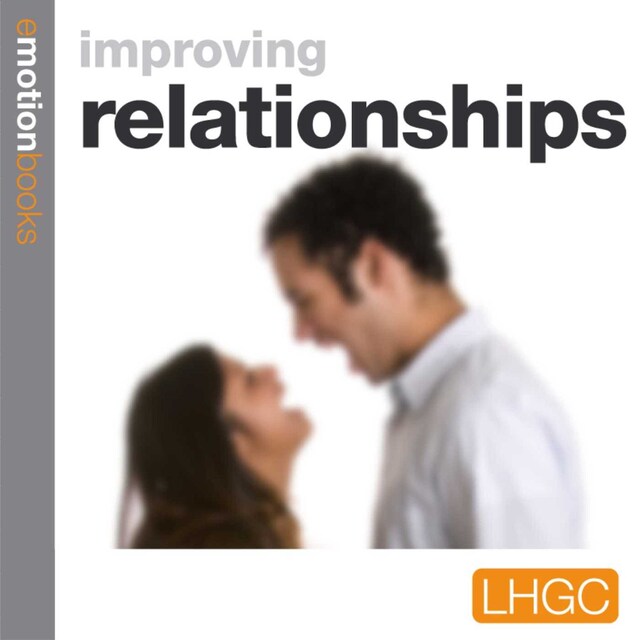 Buchcover für Improving Relations with Your Partner