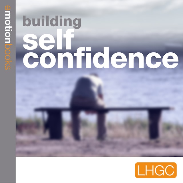Okładka książki dla Building Self Confidence