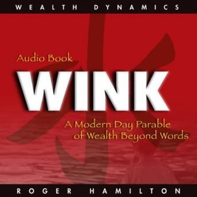 Book cover for Wink and Grow Rich