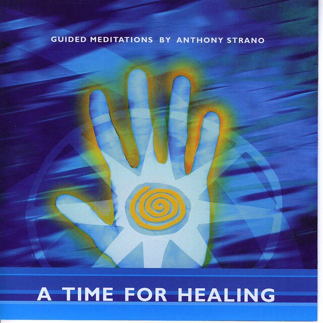 Book cover for A Time For Healing