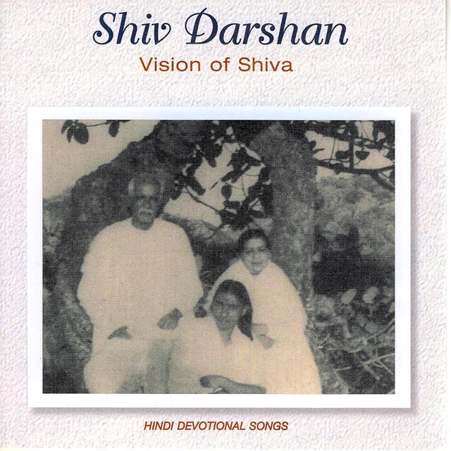 Book cover for Shiv Darshan Vision of Shiva