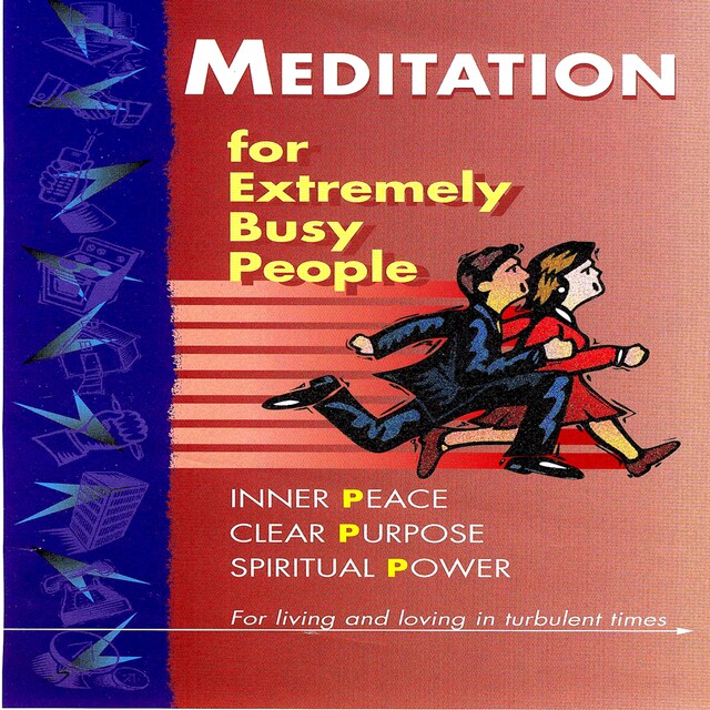 Book cover for Meditation For Busy People Part Two