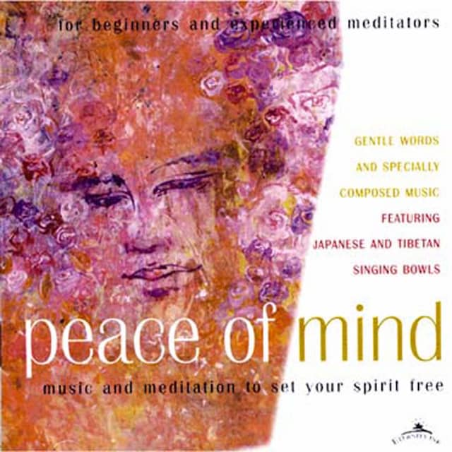 Book cover for Peace Of Mind