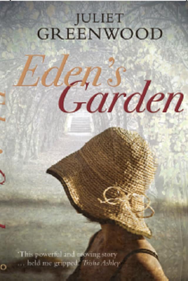 Bokomslag for Eden's Garden