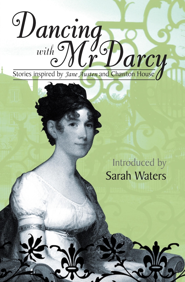 Book cover for Dancing With Mr Darcy