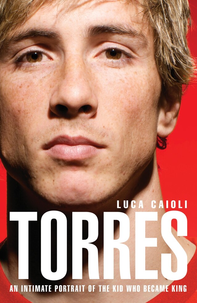 Okładka książki dla Torres