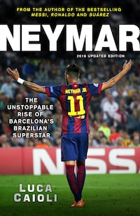 Neymar – 2016 Updated Edition