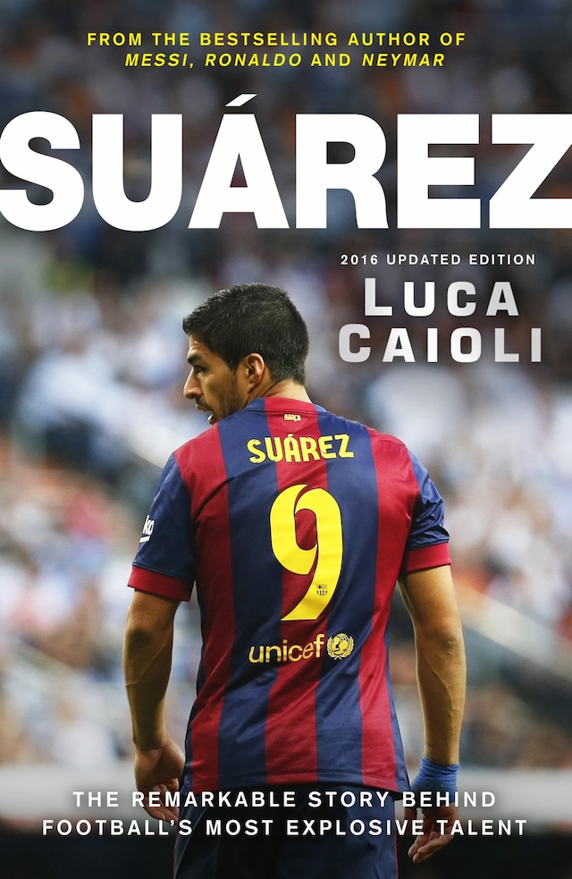Book cover for Suarez – 2016 Updated Edition