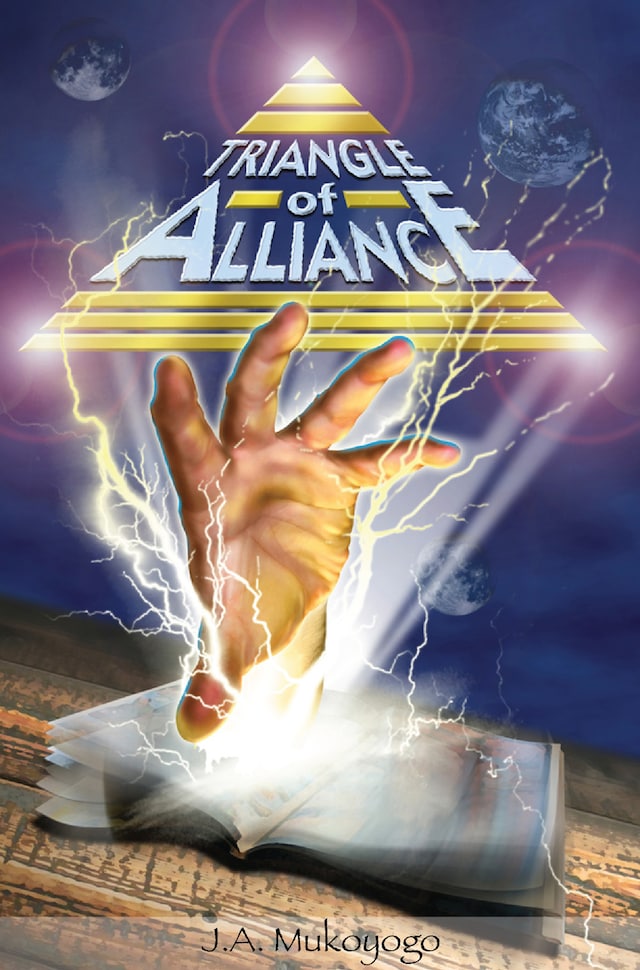 Book cover for Triangle of Alliance