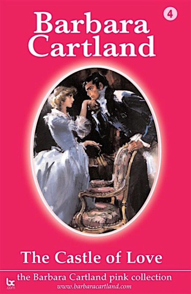 Book cover for Castle of Love