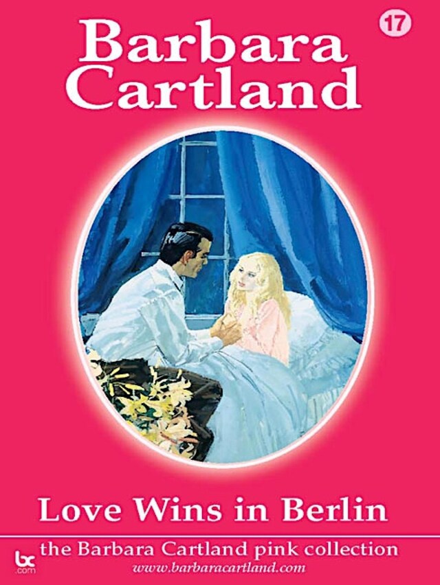 Book cover for Love Wins In Berlin