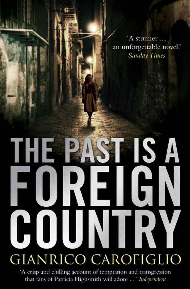 Book cover for The Past is a Foreign Country
