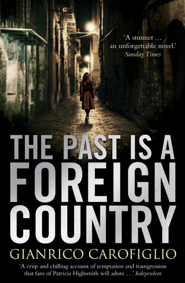 Couverture de livre pour The Past is a Foreign Country