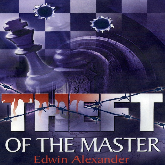 Buchcover für Theft of the Master