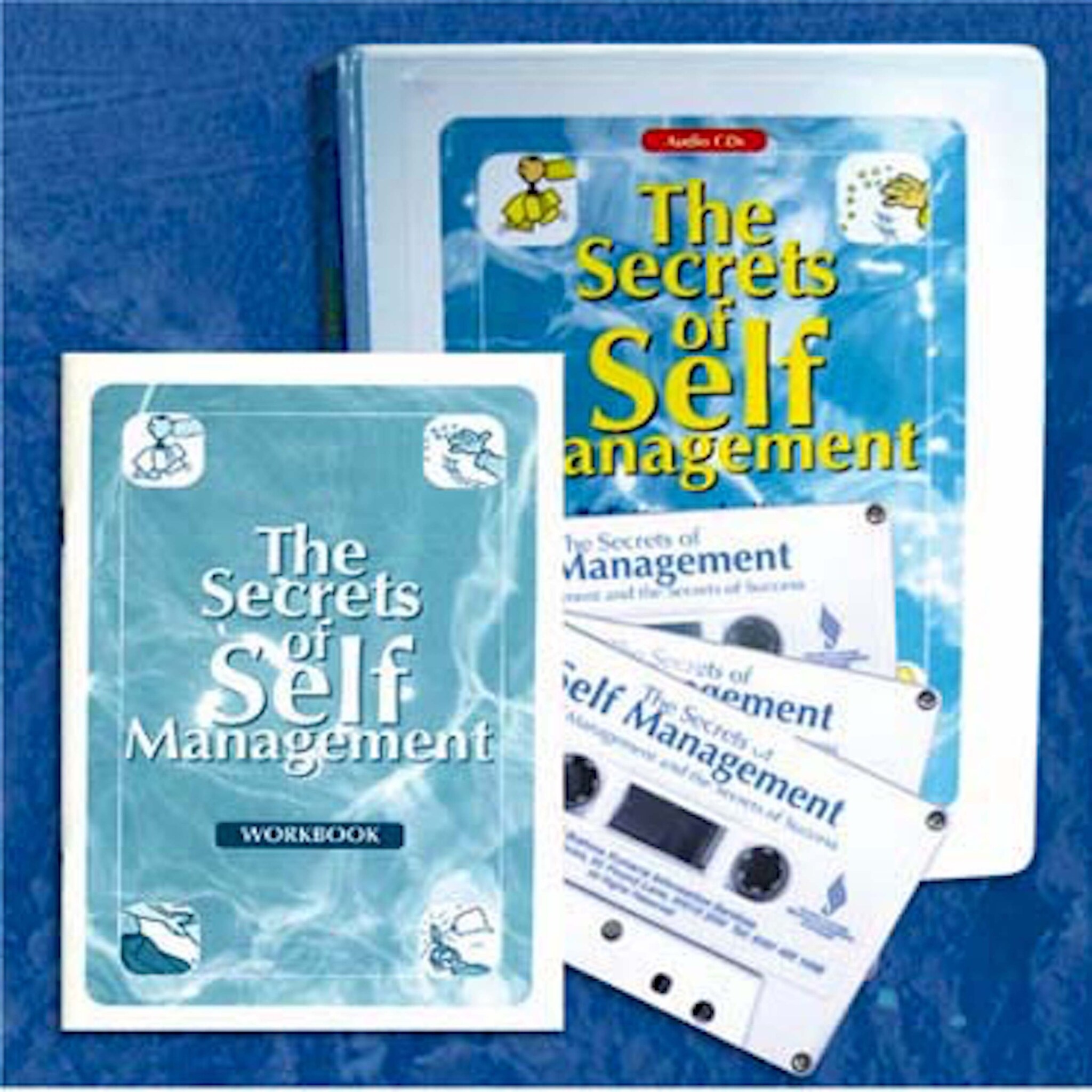 The Secrets of Self Management ilmaiseksi
