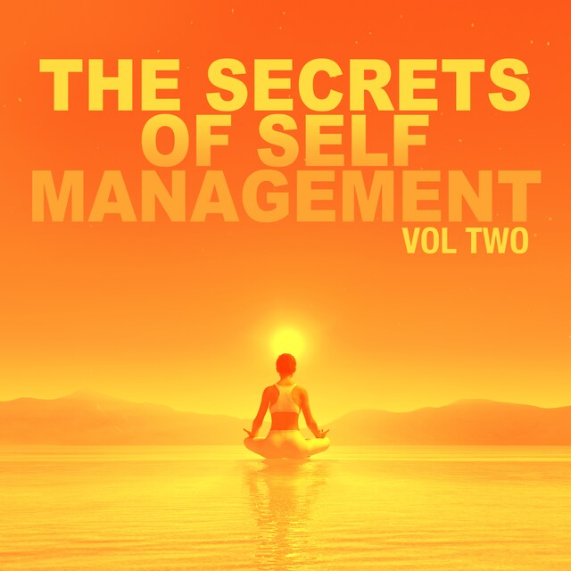 Buchcover für The Secrets of Self Management