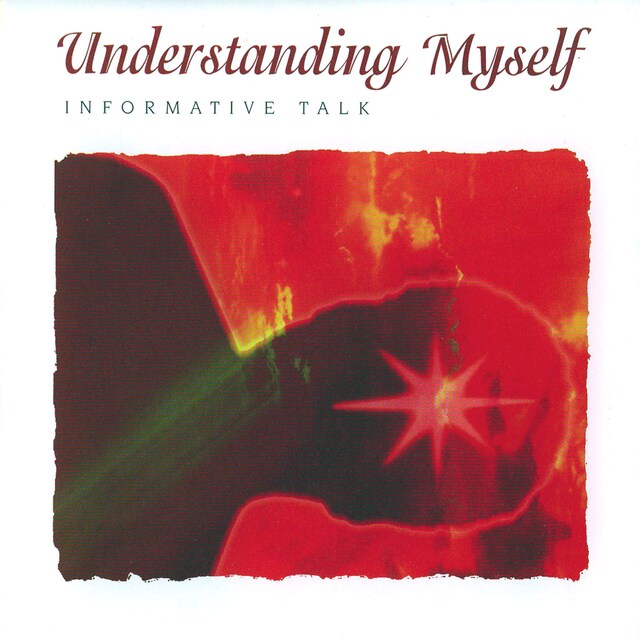 Copertina del libro per Understanding Myself