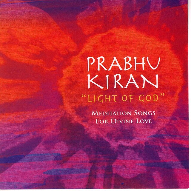 Book cover for Prabhu Kiran