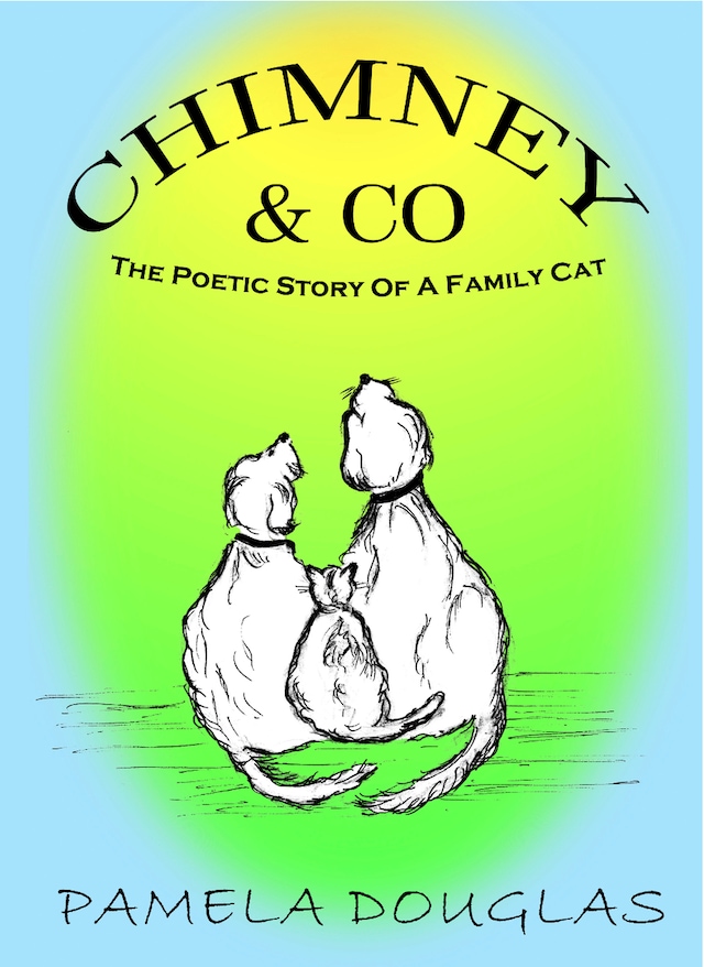 Book cover for Chimney The Poetic Story Of  A Family Cat