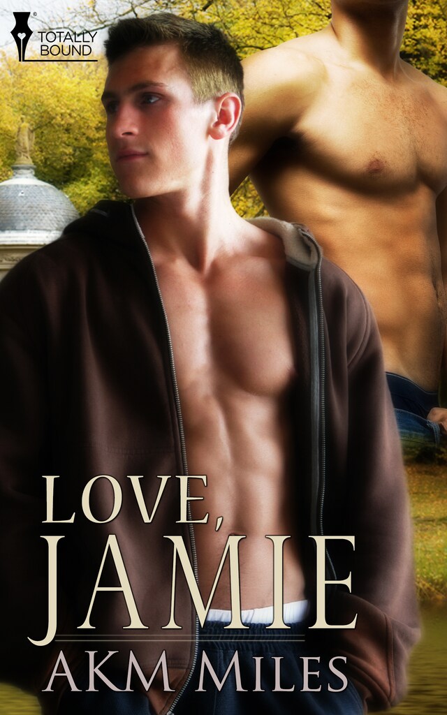 Buchcover für Love, Jamie