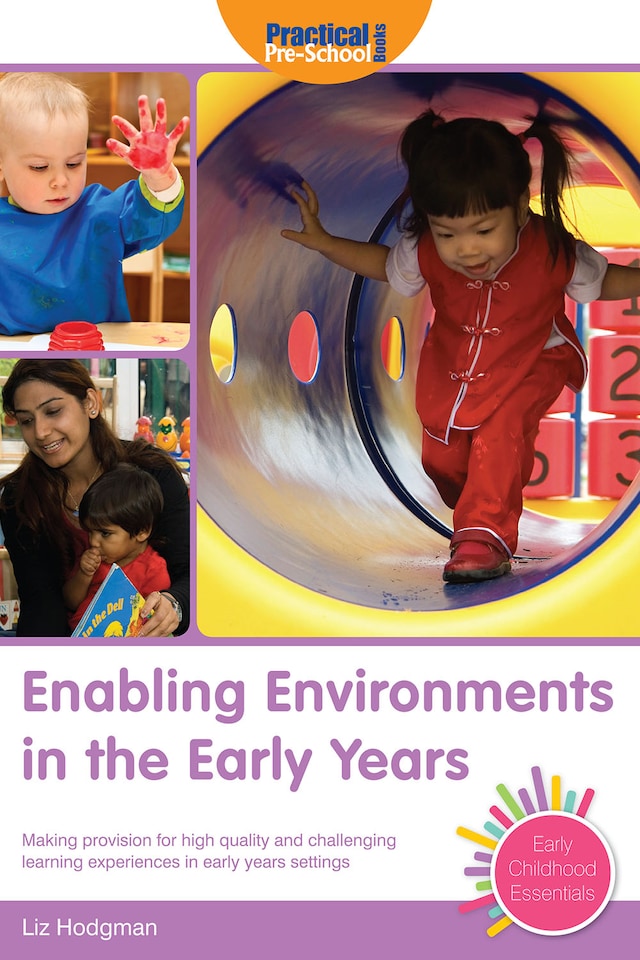 Book cover for Enabling Environments in the Early Years