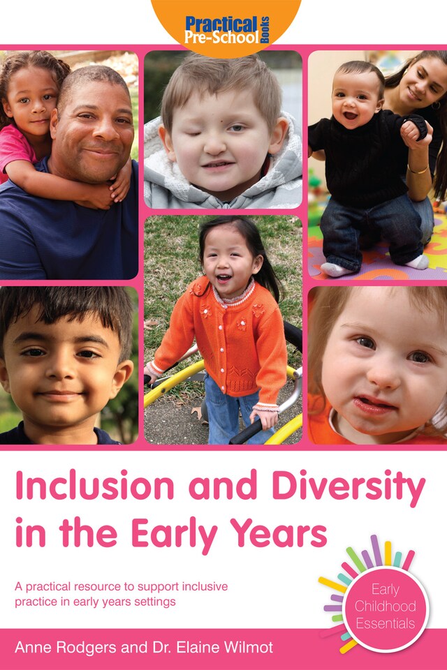 Kirjankansi teokselle Inclusion and Diversity in the Early Years