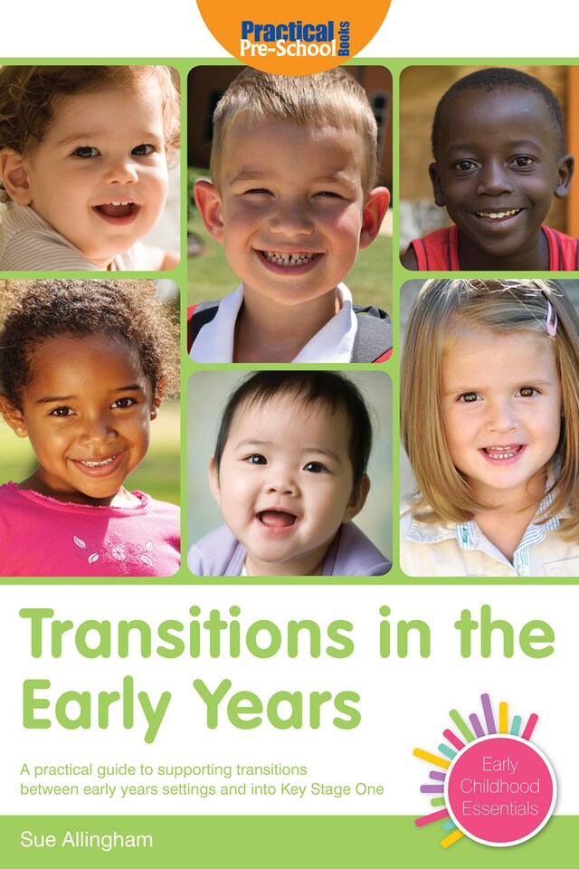 Book cover for Transitions in the Early Years