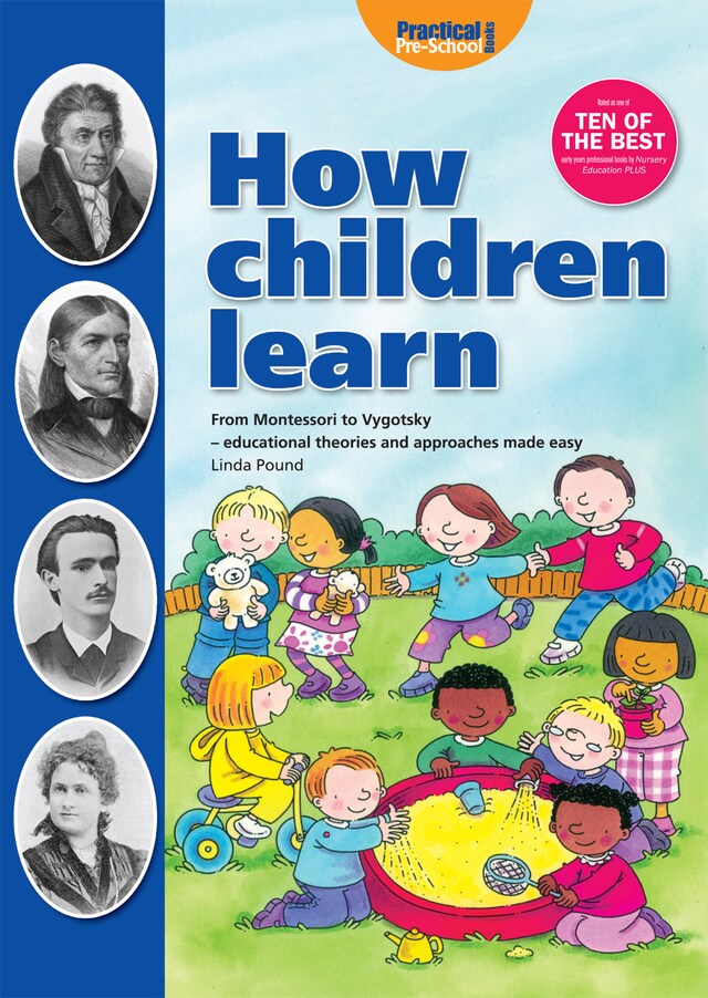 Bogomslag for How Children Learn - Book 1