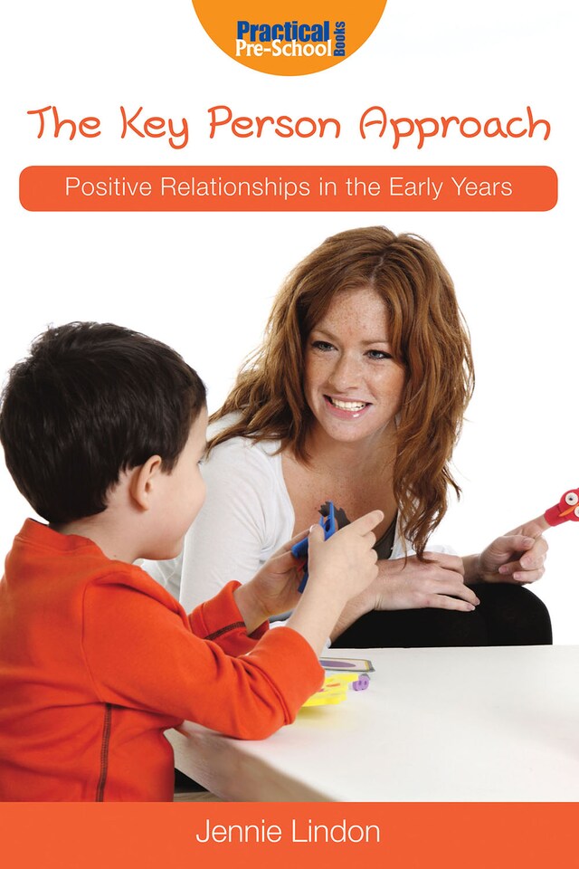 Book cover for The Key Person Approach