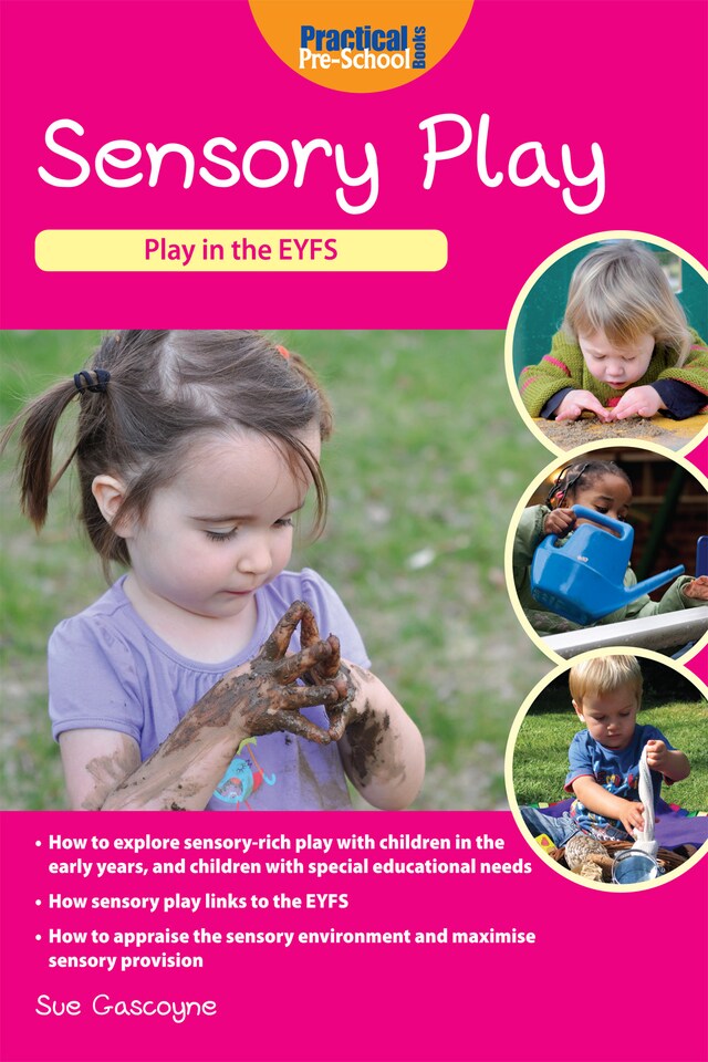 Book cover for Sensory Play