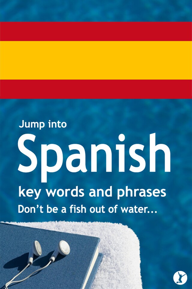 Book cover for Jump Into Spanish