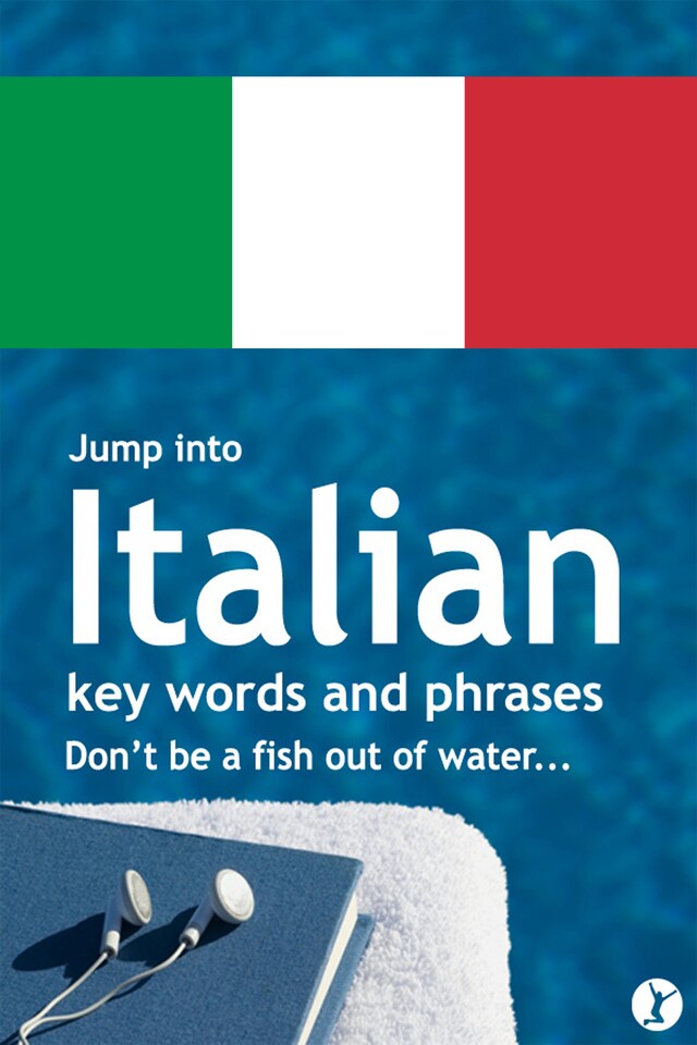 Boekomslag van Jump Into Italian