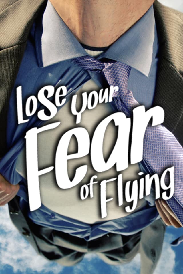 Buchcover für Lose Your Fear of Flying