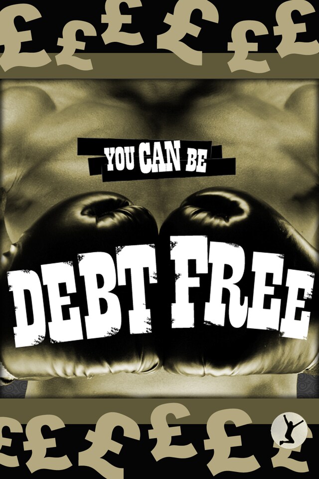 Book cover for You Can Be Debt Free