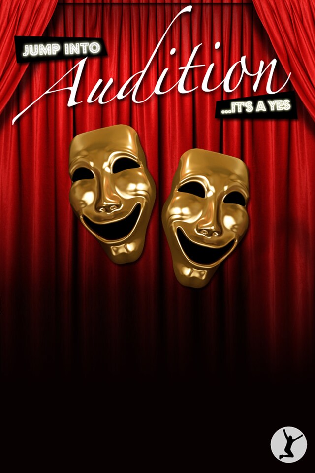 Book cover for Jump Into Audition