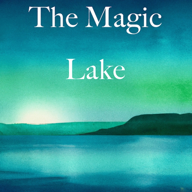 Buchcover für The Magic Lake