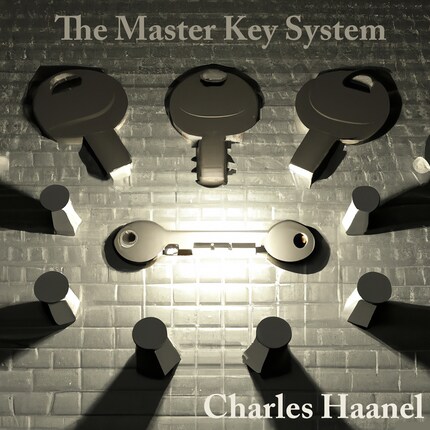 The Master Key System bookCoverFor