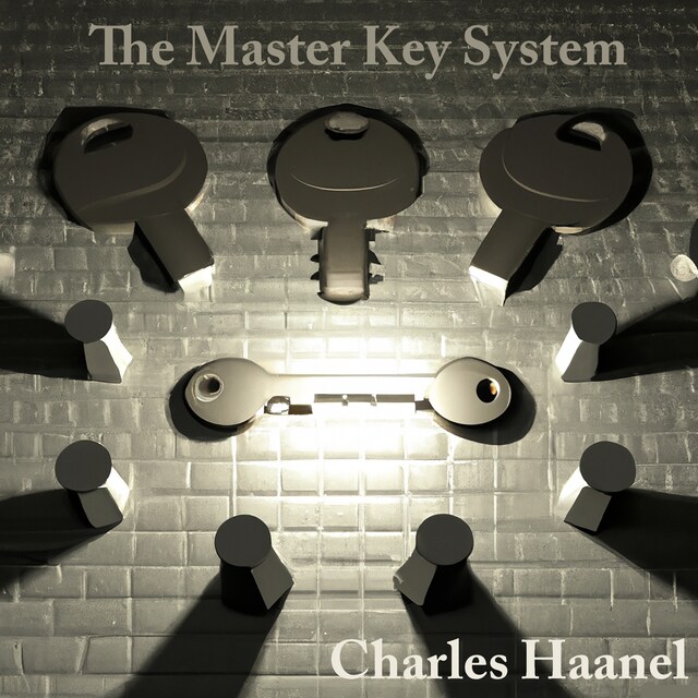 Boekomslag van The Master Key System