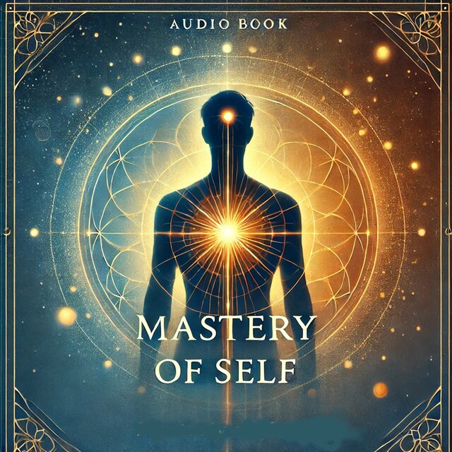 Book cover for Mastery Of Self