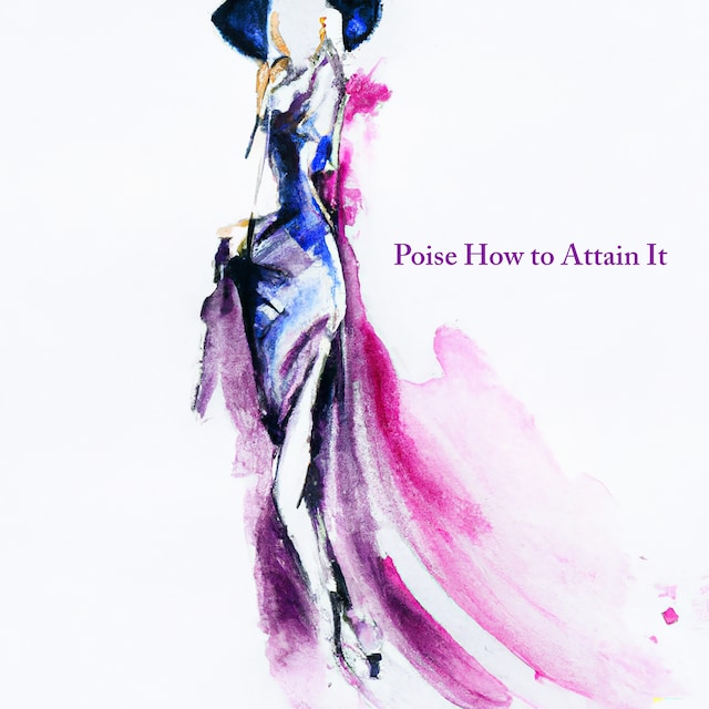 Book cover for Poise How To Attain It