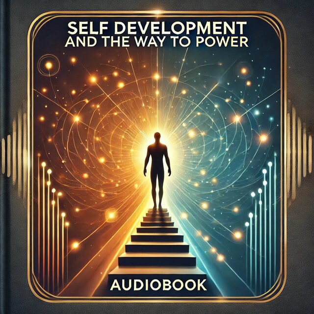 Book cover for Self Development And The Way to Power