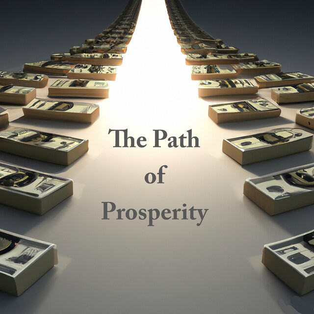 Kirjankansi teokselle The Path Of Prosperity