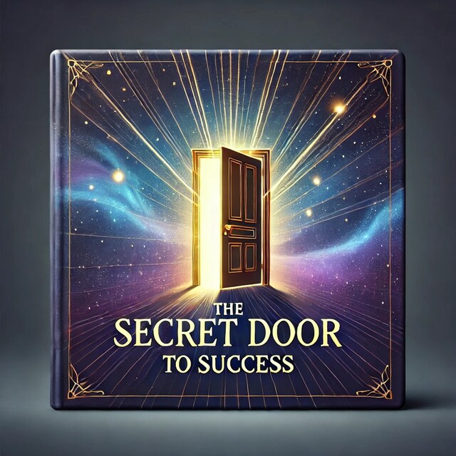 Book cover for The Secret Door