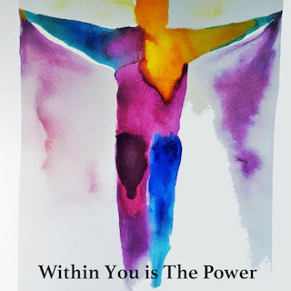 Within You Is The Power bookCoverFor