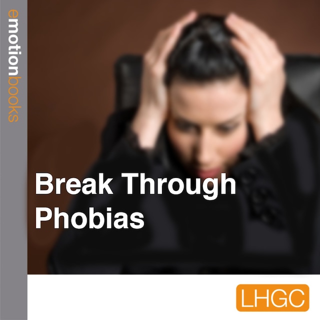 Buchcover für Break Through Phobias