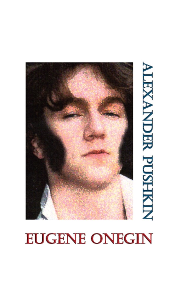 Book cover for Eugene Onegin