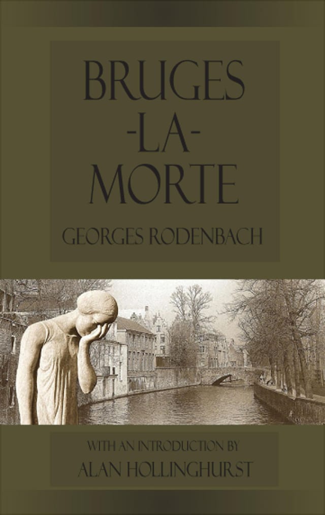 Bokomslag för Bruges-la-Morte